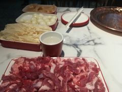-欧提汗·新疆餐厅·清真(银都路店)