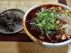 -清真·马安军辣子牛肉面