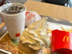 -麦当劳(保利若比邻店)