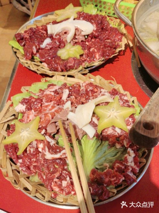 潮汕·草根牛肉档(城市集市上海荟聚店)图片