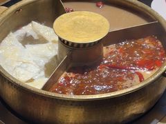 -巴奴毛肚火锅(广益哥伦布店)