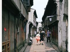 -乌镇东栅景区