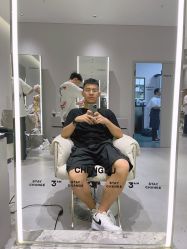 -3AM HAIR SALON烫发染发接发