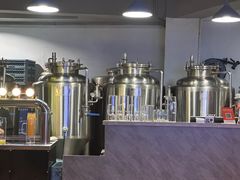 -四禧精酿铜锅涮肉·烧烤工场(大明湖店)