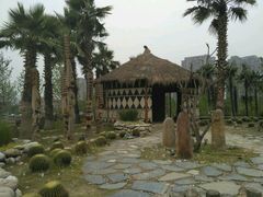 -青山公园萤火虫科普展