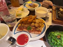 -十分牛西餐·牛扒专门店(光明广场店)