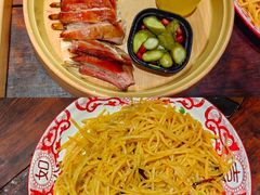 -破瓦寒窑·地摊烤羊排