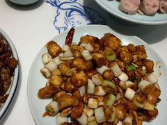 宫保鸡丁-大海碗·京菜炸酱面(雍和宫店)