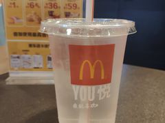-麦当劳(清远大道得来速店)