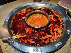 -清真·嘉福元火锅(正宁路店)