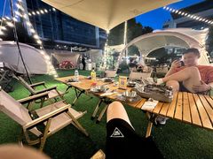 -CAMP.33露营烤肉·团建聚餐(创智天地店)