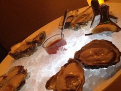 -Oyster Talks 四度蚝法餐厅