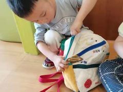 -婴智贝佳蒙特梭利早教托育中心(杨浦店)