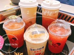 -喜茶(东莞汇一城店)