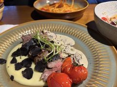 -JINNS锦时 steak&pizza(浸信会礼拜堂旧址店)