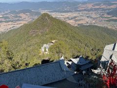 -腾冲云峰山