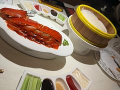 桂花酥不腻烤鸭-華府Deluxe(兴业太古汇店)