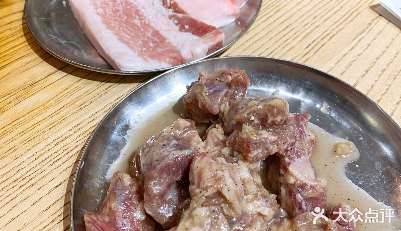 心中前三的烤肉
