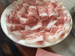 -惠丰涮肉馆|炭火铜锅·手工水饺(德宝新园店)