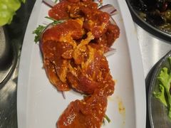 -晓燃地摊烤肉(朝阳双桥店)