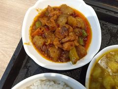 -西南政法大学-学生1食堂