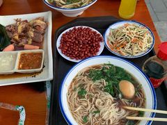 -满族八旗正宗牛肉面