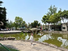 -自贡恐龙博物馆