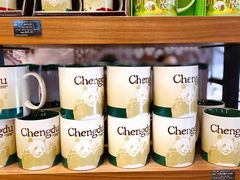 城市（成都）马克杯-星巴克臻选(成都宽窄巷子店)