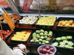 -老炳·七丛松甘草水果