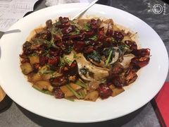 -北京泰富酒店-柏景轩中餐厅