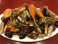 -老胶东家常菜馆(市场一路店)