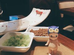 -左庭右院鲜牛肉火锅(金山万达店)