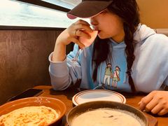 奶汁芝士土豆泥-萨莉亚意式餐厅(杭州滨江天街店)