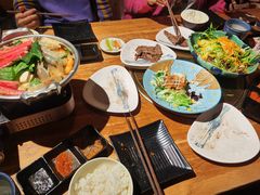 -一井烧肉·活鳗·寿司(望京SOHO店)