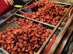-老韩煸鸡·中国炸鸡(水塔美食街店)