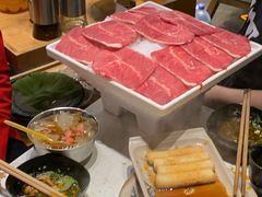 -骉骉老火锅(铁像寺路店)