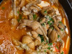 番茄蛙腿锅-蛙喔牛蛙(仙林万达茂店)