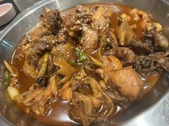 -福茂瀧牛蛙火锅烧鸡公(金沙总店)