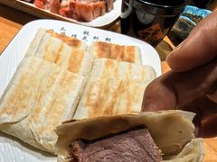 -乔家小院•非遗驴肉•本地小海鲜(滨河路店)