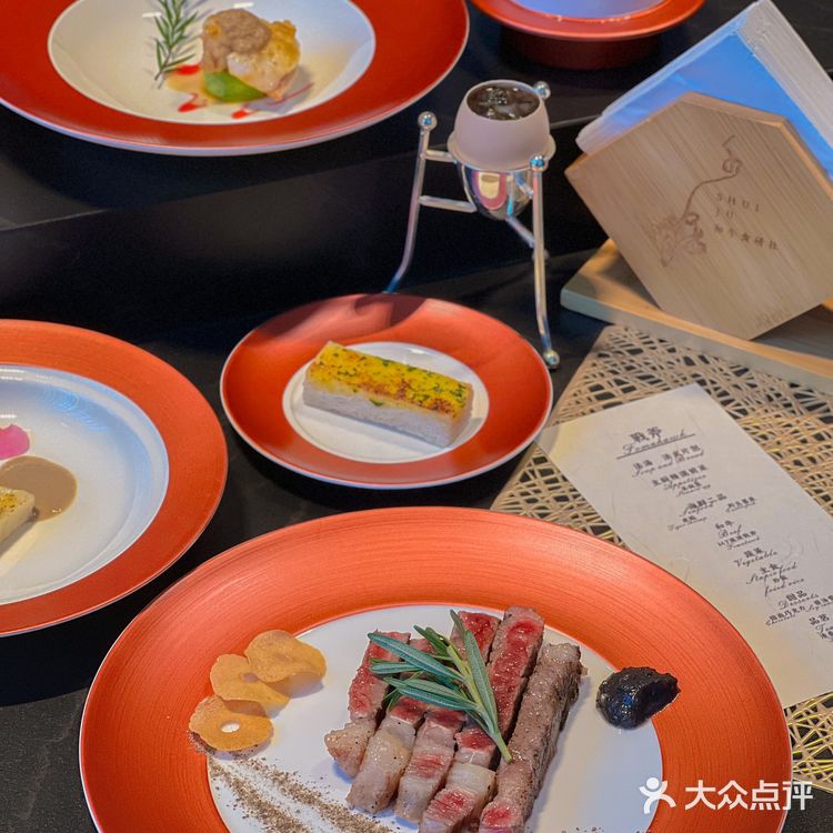 在珠海!!尊滴好吃才敢分享的法式铁板烧!