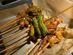 -红料理|串串有瘾·烧烤(吴中路店)