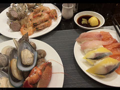 -顺德美的万豪酒店-万豪中餐厅
