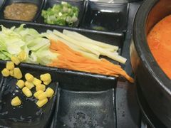 -鸡汤过桥·过桥米线