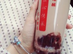-阿姨奶茶专卖(舌涧道杭州惠民路创始店)