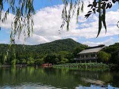 -西湖外事游船(花港观鱼码头)