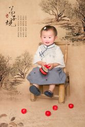 -热靴映画儿童摄影工作室(绍兴水街壹号文创园店)