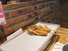 -不是烧烤·武汉烧烤·地道湖北菜(大成路店)