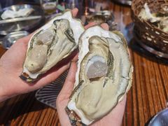 蚝王-蚝堡海鲜·威海菜·海肠捞饭·烧烤·亚洲吃蚝公司(幸福门店)