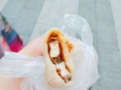 -小红旗臭豆腐炸冷面(万达店)