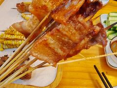 -逗烤·轻烧烤(福田店)